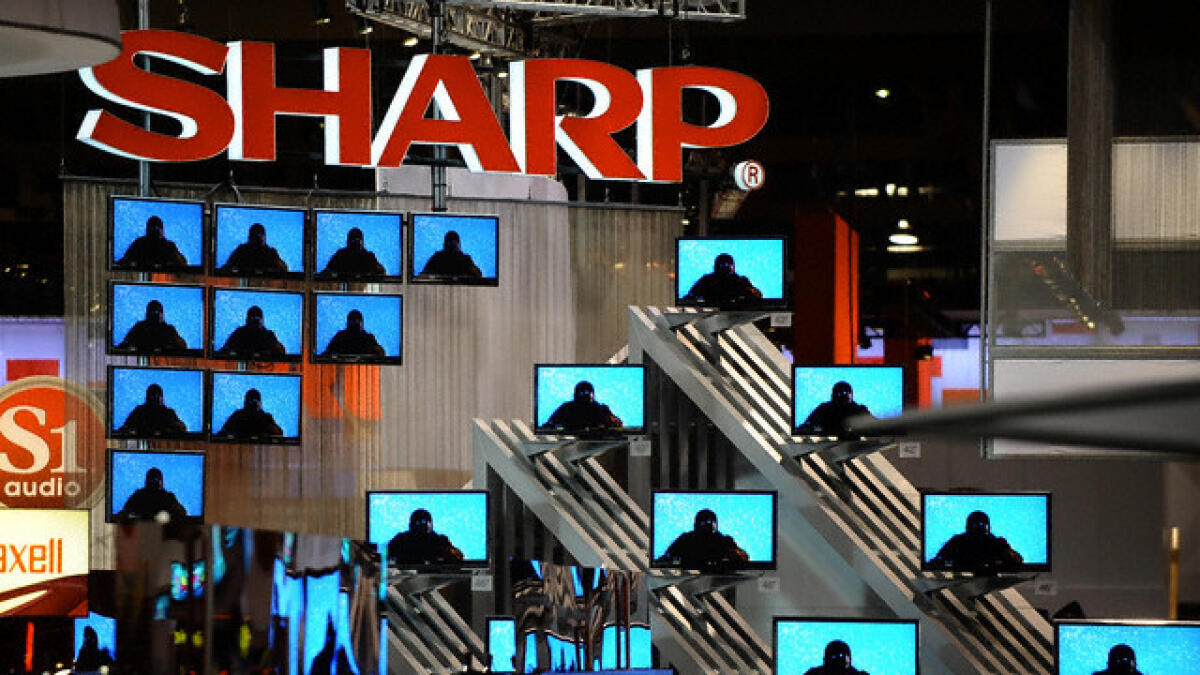 Sharp unveils Aquos 4K UHD powered by Android TV