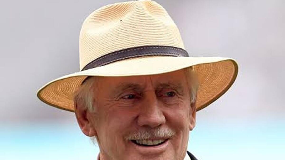 Ian Chappell believes that the life of a modern cricketer is becoming harder and harder. — Twitter