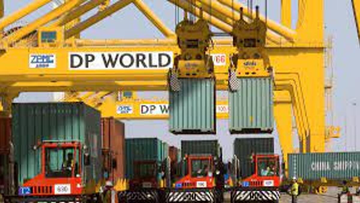 DP World is creating an education outreach programme that will form a central part of Expo activities. — Wam File photo