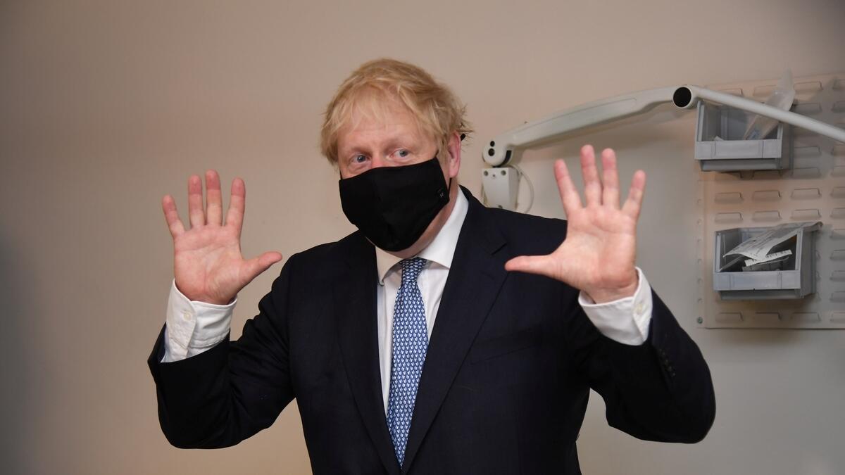 British Prime Minister, people, opposed, vaccinations, anti-vaxxers, nuts, coronavirus, Covid-19