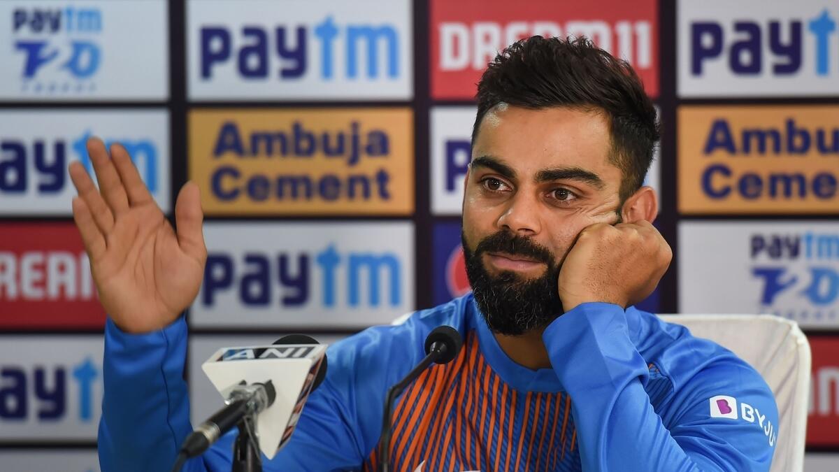 Kohli and youngsters begin World T20 preparation