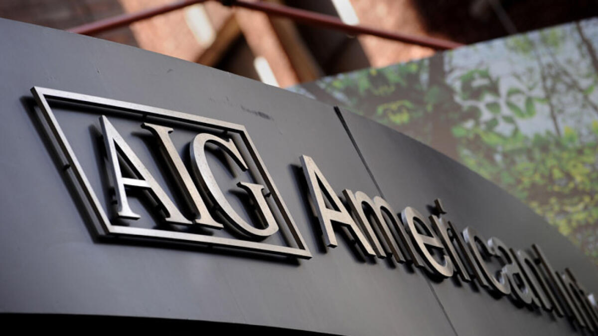 AIG stripped of too big to fail label by US regulators   