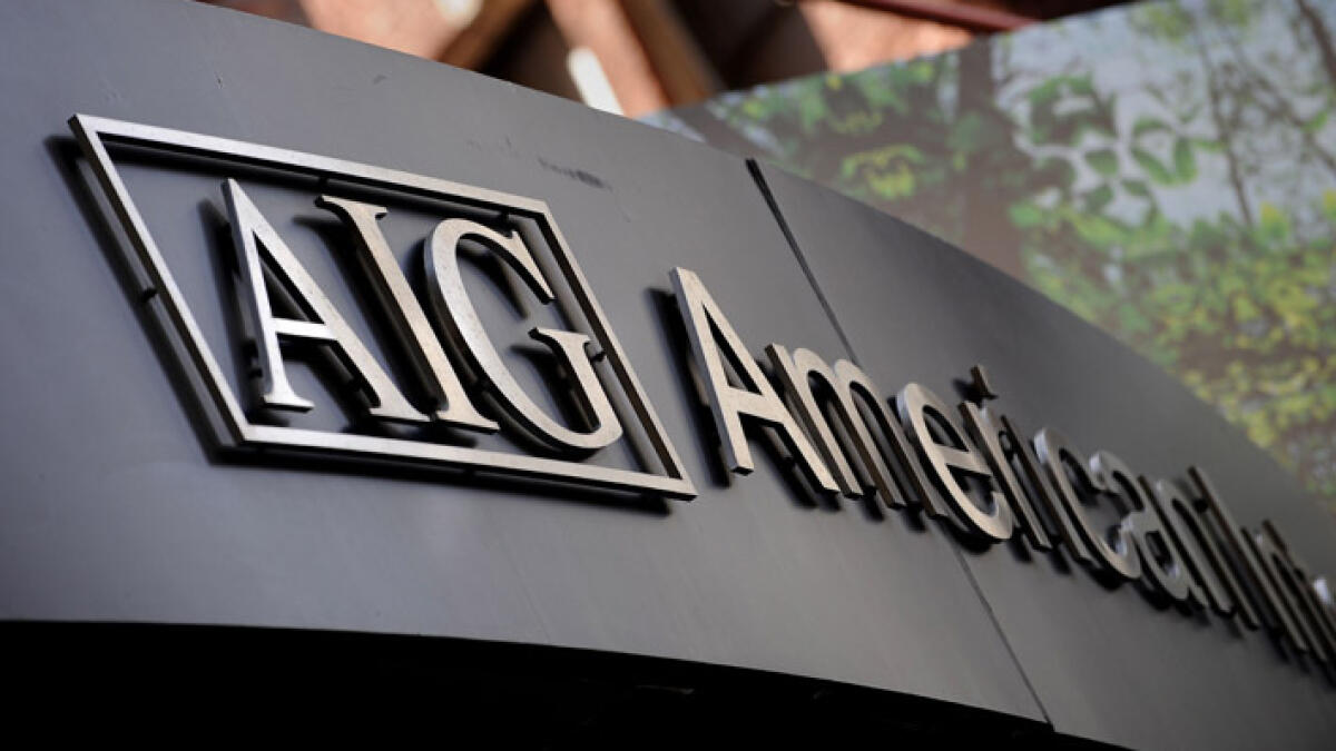 AIG stripped of too big to fail label by US regulators   