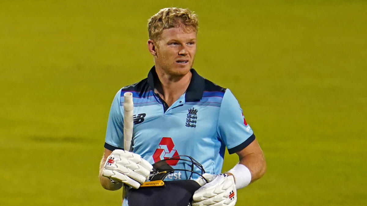 Billings hoped that England provide him more opportunities just like Chennai do.