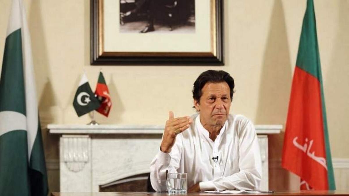Pakistan PM Imran Khan reacts to calls for Nobel Peace Prize for him 