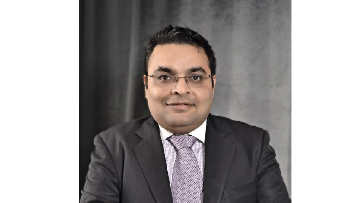 CA Vishal Thakkar, CEO, ConTeTra Universal LLP