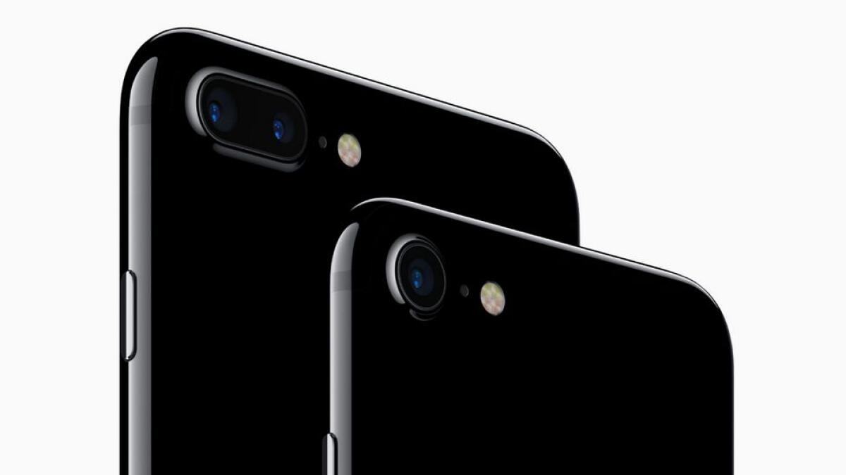The Apple Store at Dubai's Mall of the Emirates will start selling the new iPhone 7 and 7 Plus at 8am on Saturday.