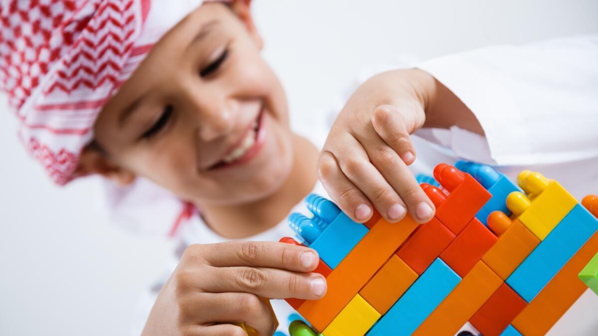 The bullish forecast for the GCC's traditional toy sector comes as no surprise for a region where 24 per cent of the current population is under the age of 15.