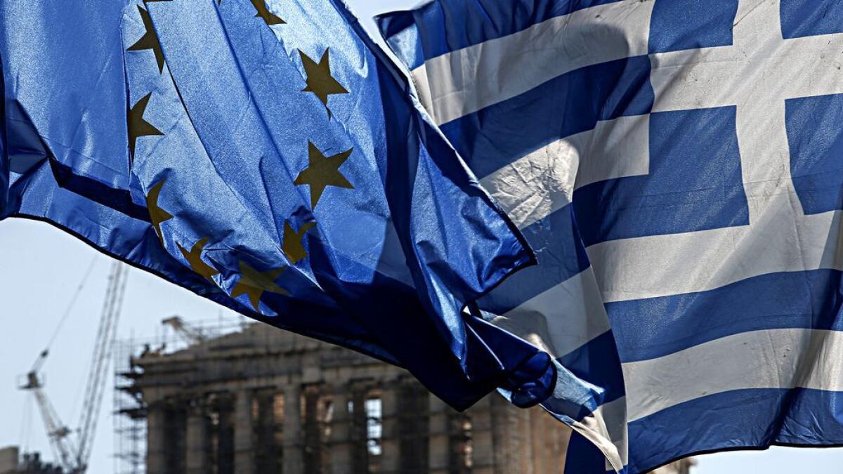 Greece agrees on broad terms of new bailout package