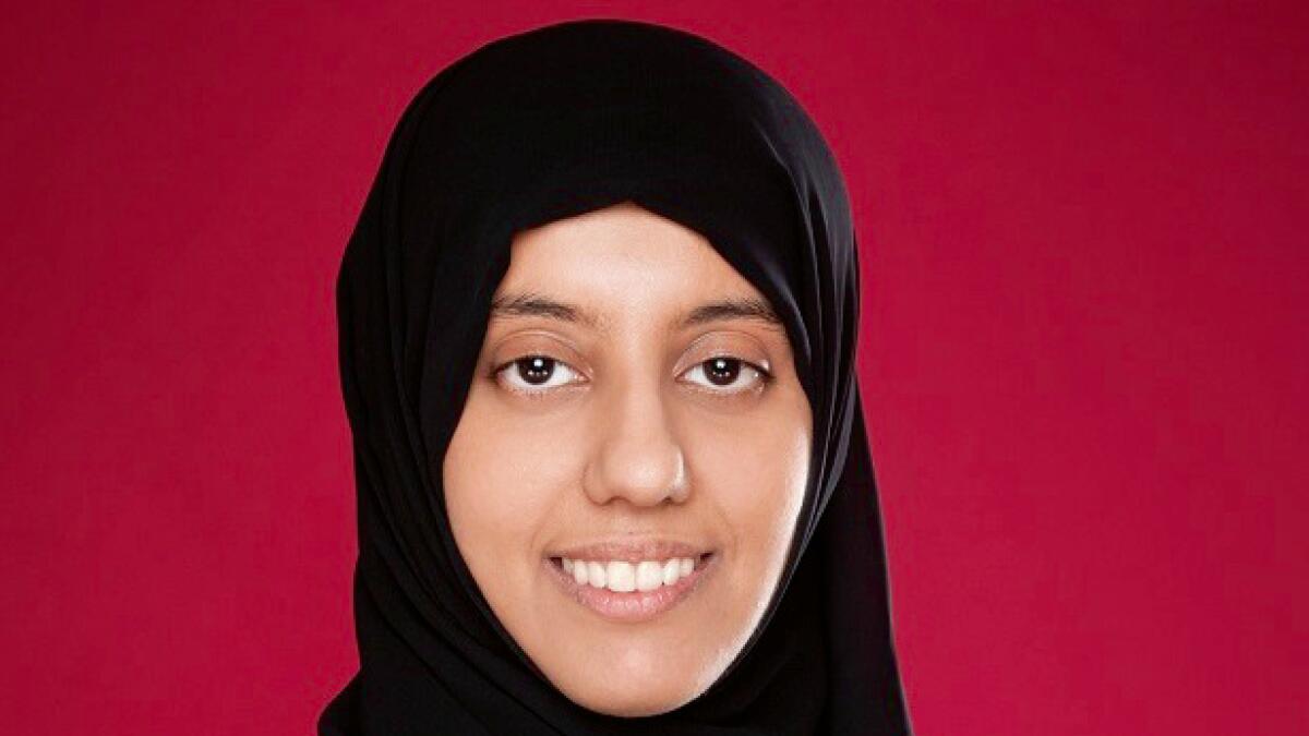Fatma Belrehif, Executive Director of Dubai Schools Inspection Bureau