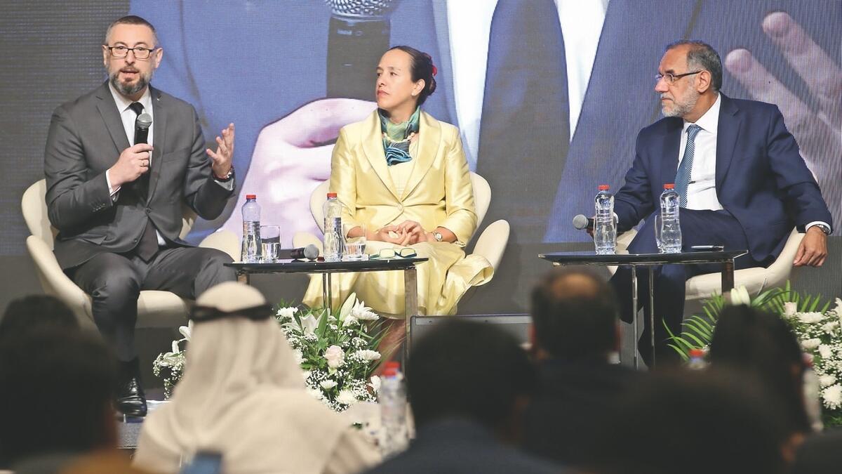 Envoys praise ease of doing business in UAE