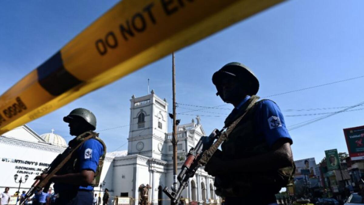 Death toll lowered to 253, Sri Lanka braces for more attacks 