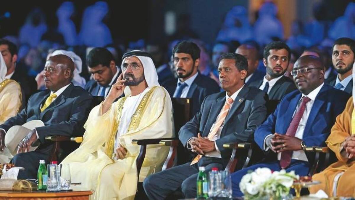 Global Business Forum: UAE-Africa ties flourish