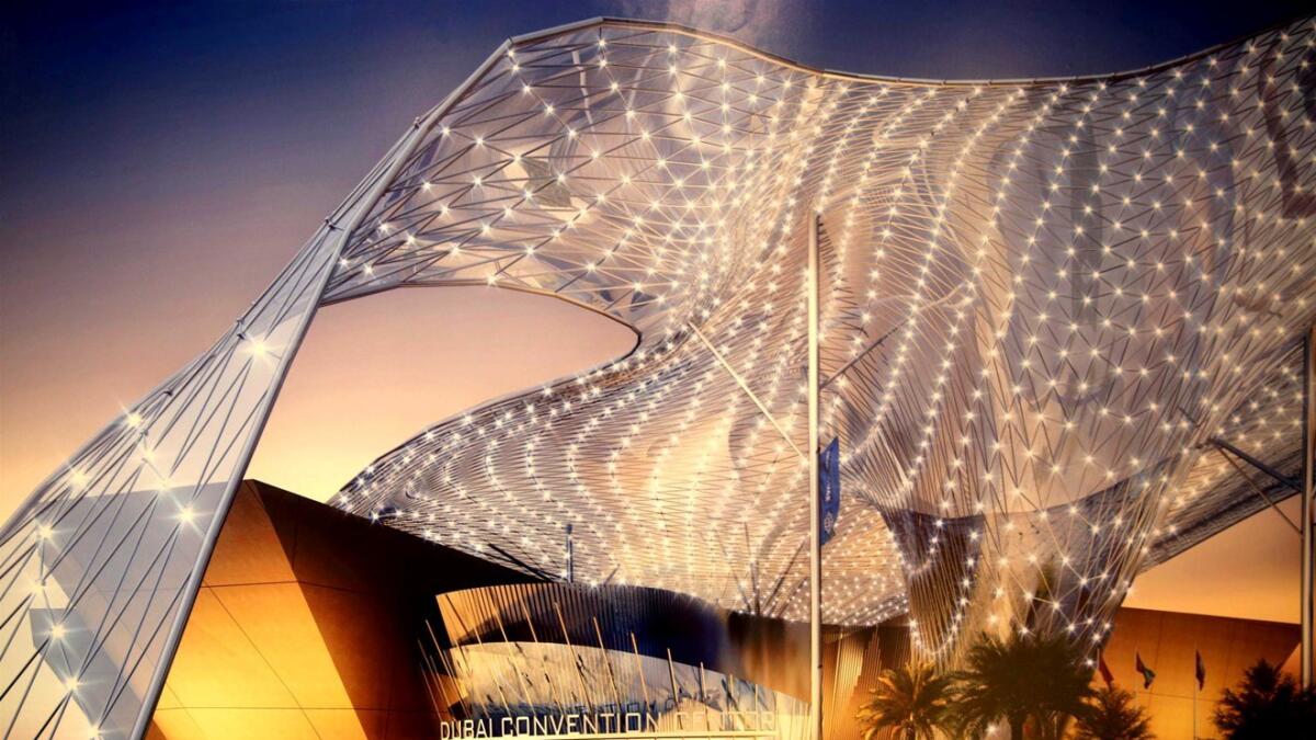Dubai Conference Centre to be launched