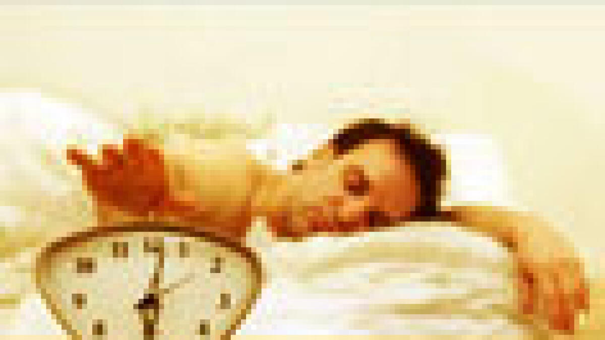 Short sleep ups risk of premature death