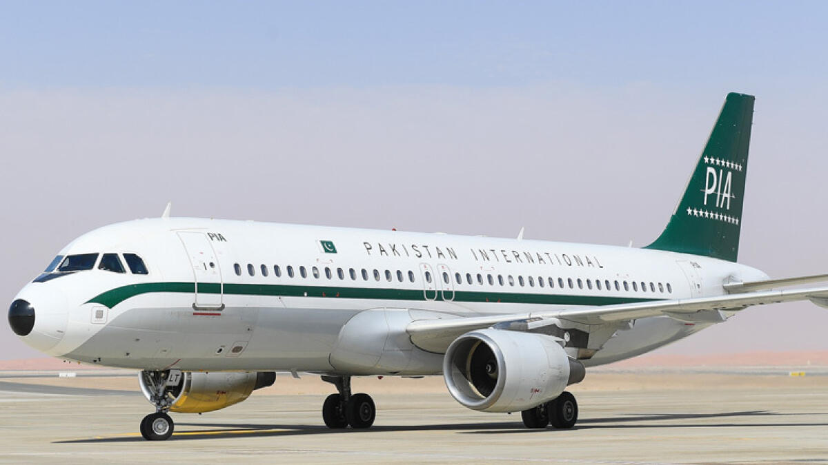 PIA launches bi-weekly flights to Al Ain International Airport