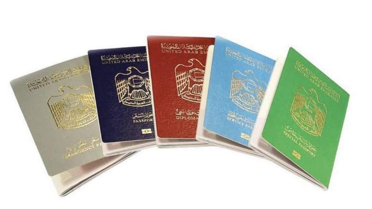 UAE passport inches upwards on Henley Passport Index