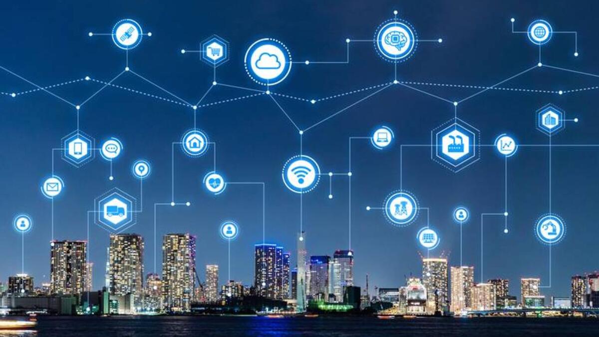 The real-time data collected by smart-city technology equips cities to implement and improve systems for waste management, traffic congestion, citizen safety, affordable housing, water resource management, smart buildings, efficient use of energy, and renewable energy resources to name a few. — File photo