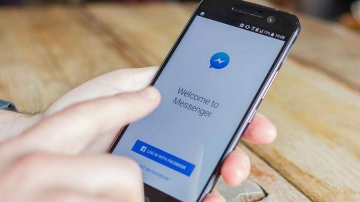 Facebook rolls out new feature on Messenger