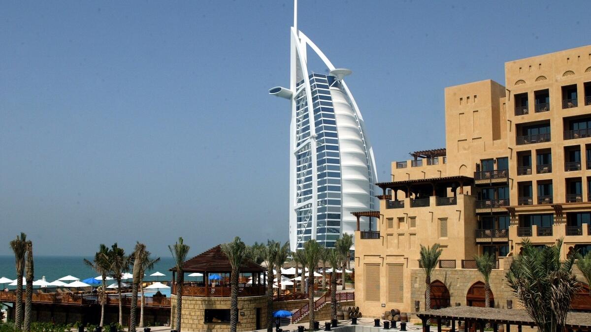 Dubai hotels see growth in supply and demand