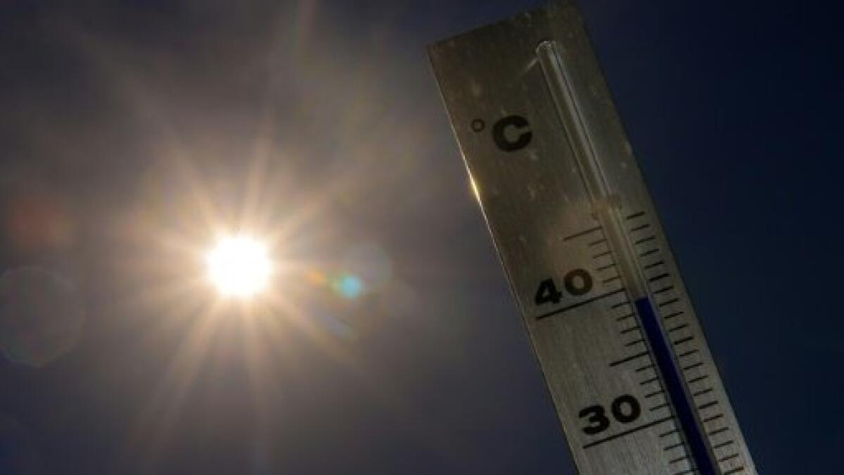 Hottest June ever recorded worldwide