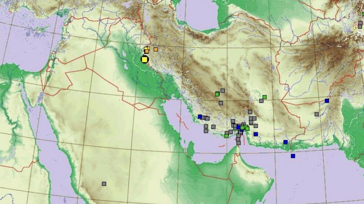 No impact of earthquake in UAE, says Dubai Municipality