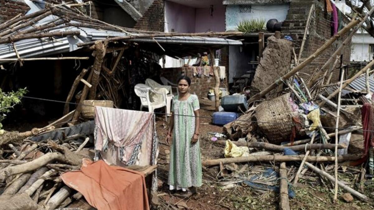 Death toll in cyclone-hit Odisha rises to 52