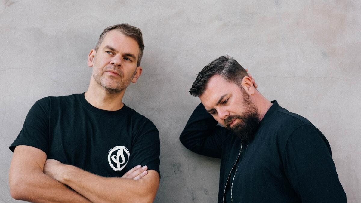Stanton Warriors, in Dubai this weekend, talk the future of house music 