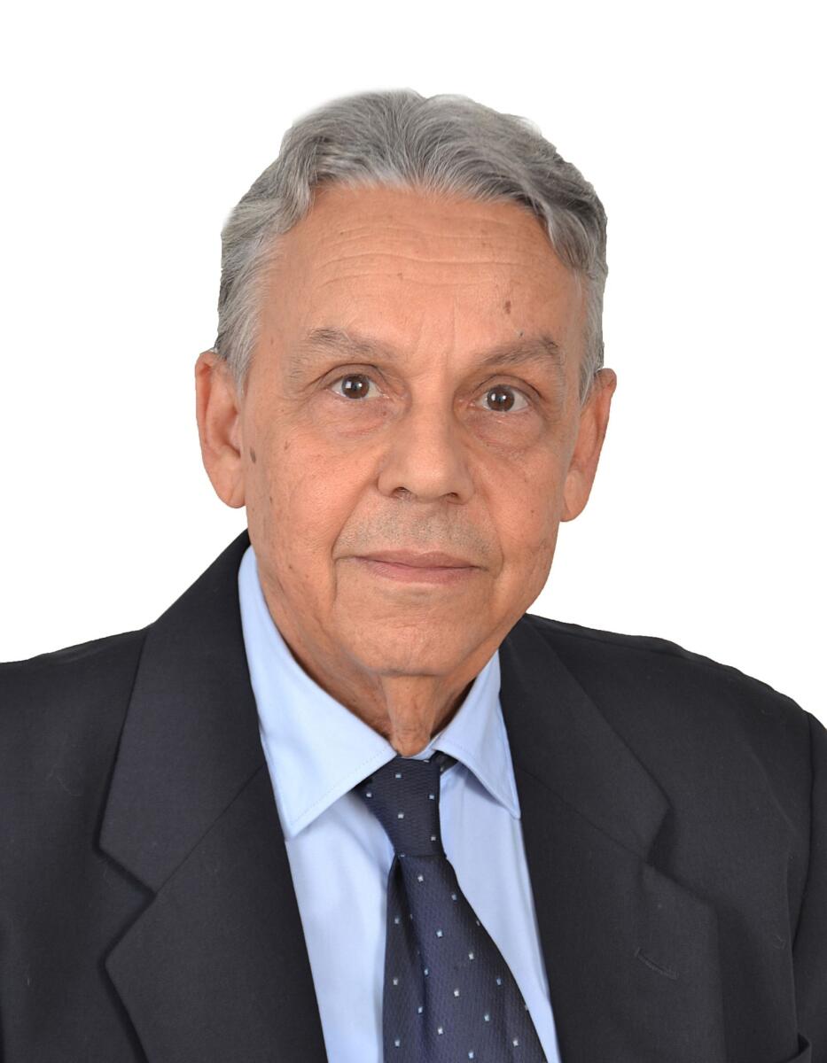 Dr Ahmed Somai.