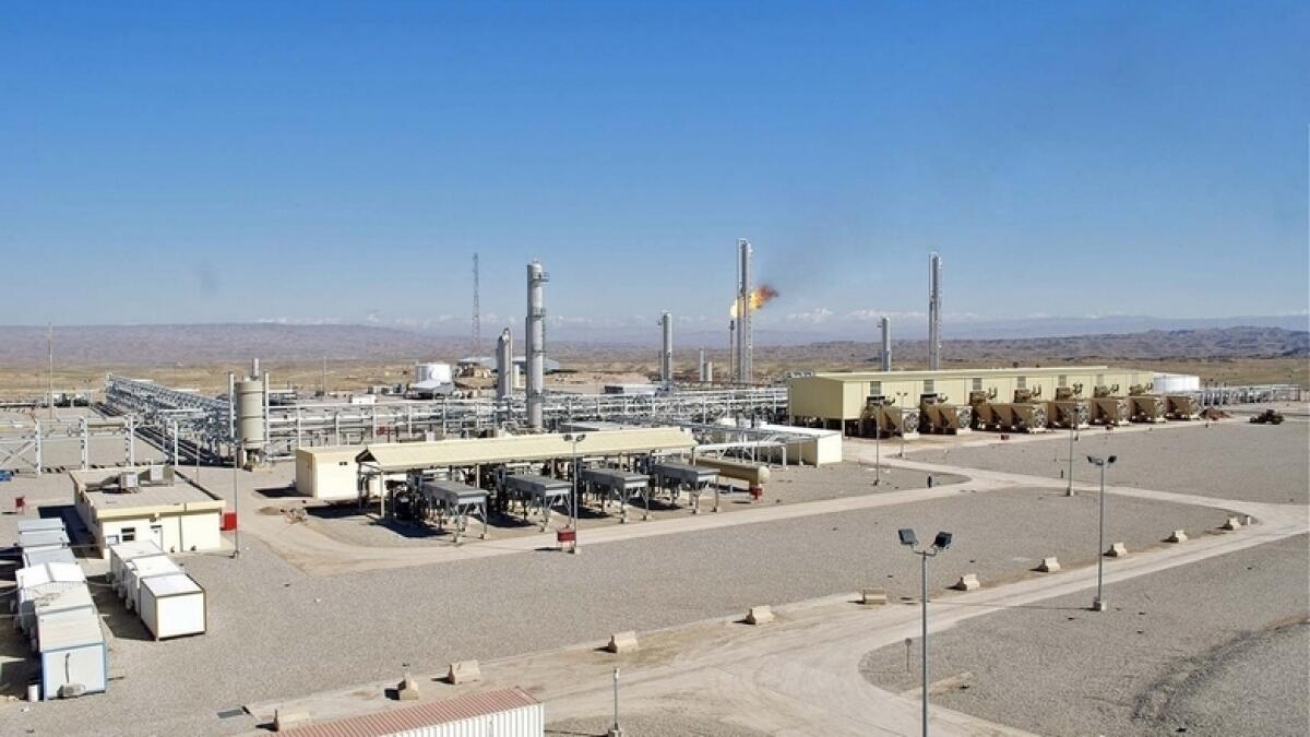 Natural gas more important than ever for Mena economies