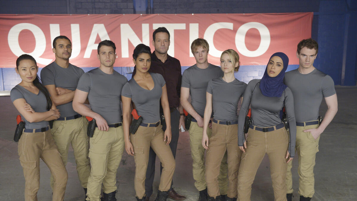 At Quantico, the NATS are given a training exercise that hits too close to home for Shelby. While in the future, Alex finds an unlikely ally in Hannah, as she continues to try and stop the terrorist from striking again, on Quantico