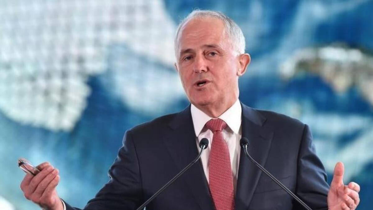 Australia will support United States in conflict with N.Korea: PM