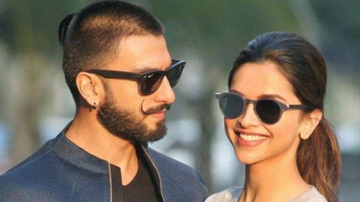 Deepika, Ranveer announce wedding date