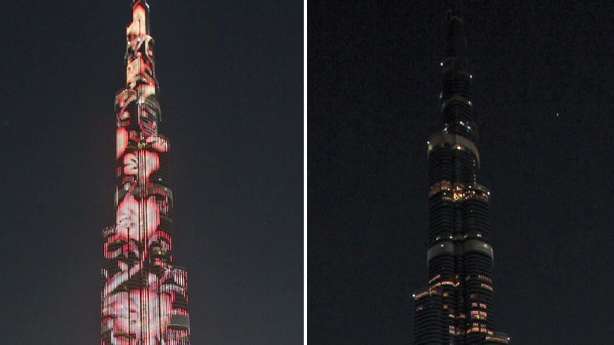 Lights go out across Dubai for Earth Hour for 9th year