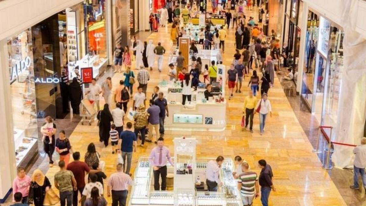 Mega discounts at this Dubai shopping mall today