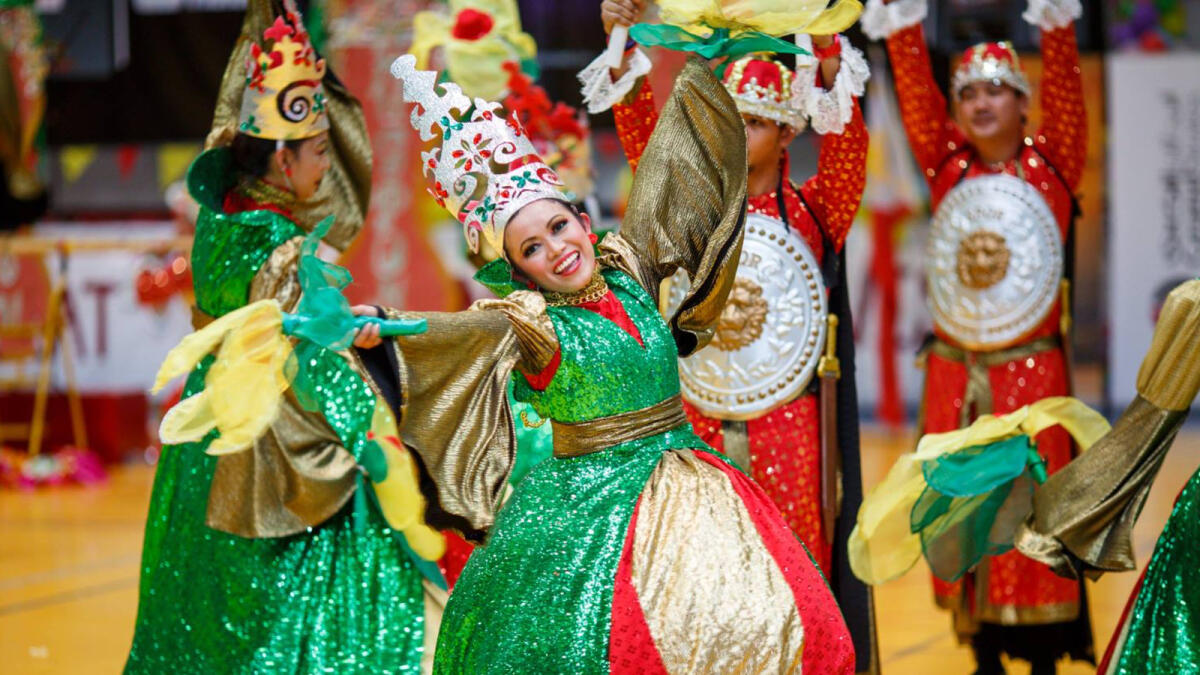Filipino version of Mardi Gras will be celebrated for the fourth year in the UAE.