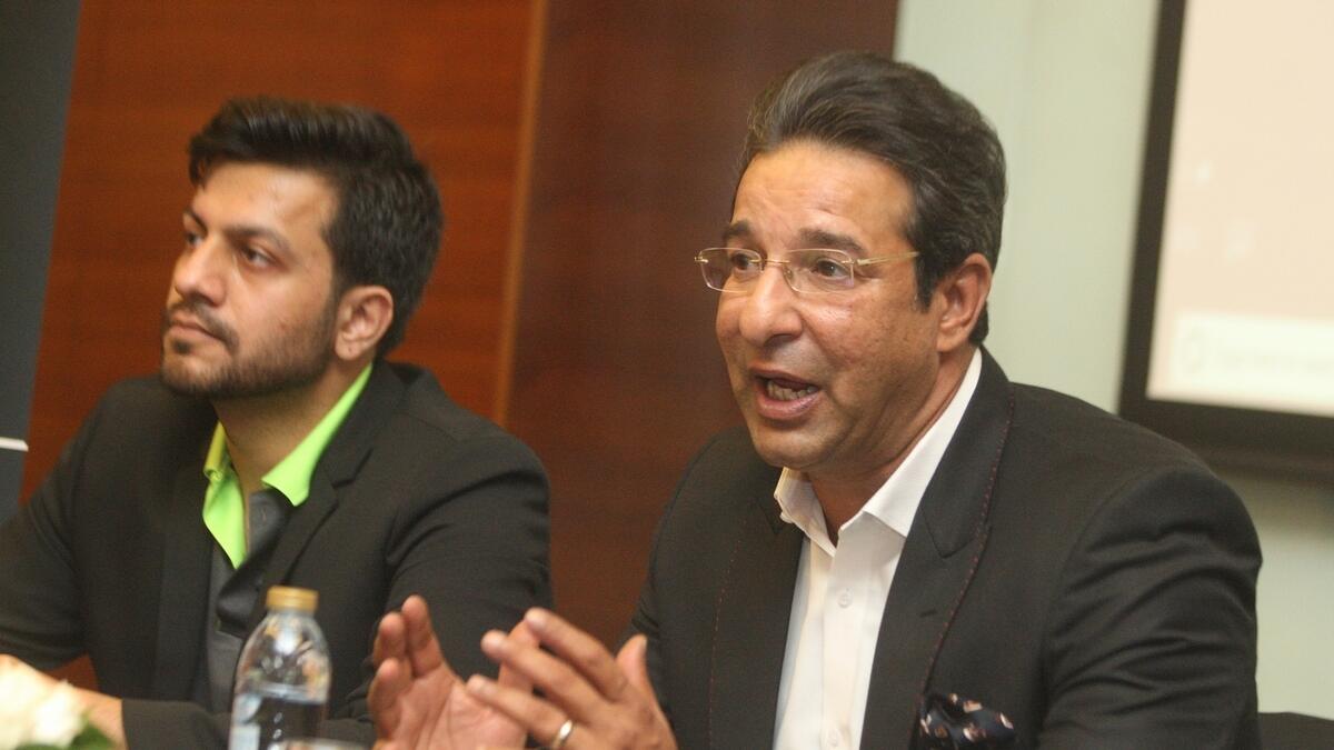 Sad for cricketers who cant be part of India-Pak series: Akram