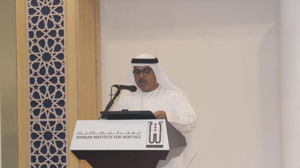 Sharjah International Narrator Forum closes with great success
