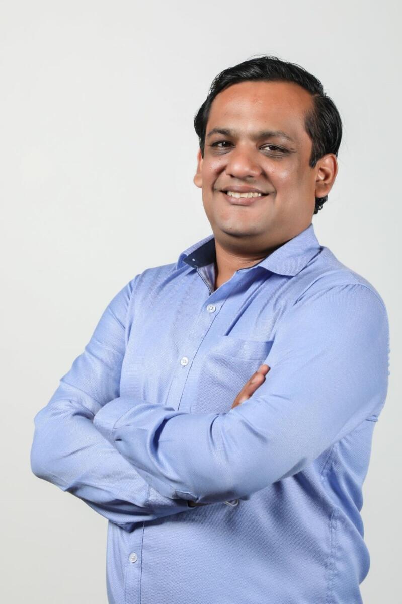 Neeraj Gupta, CEO of Policybazaar UAE