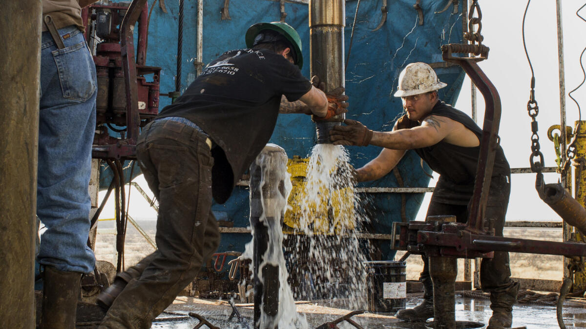 US shale oil industry is wounded but not dead