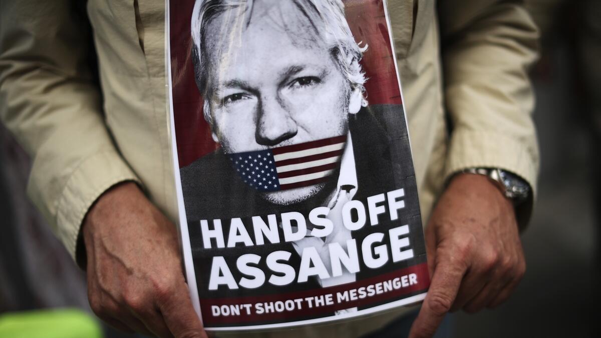 Assange, London, US, Summers , UK, judge 