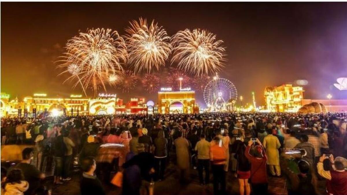 3,090 traffic violations recorded at Global Village events