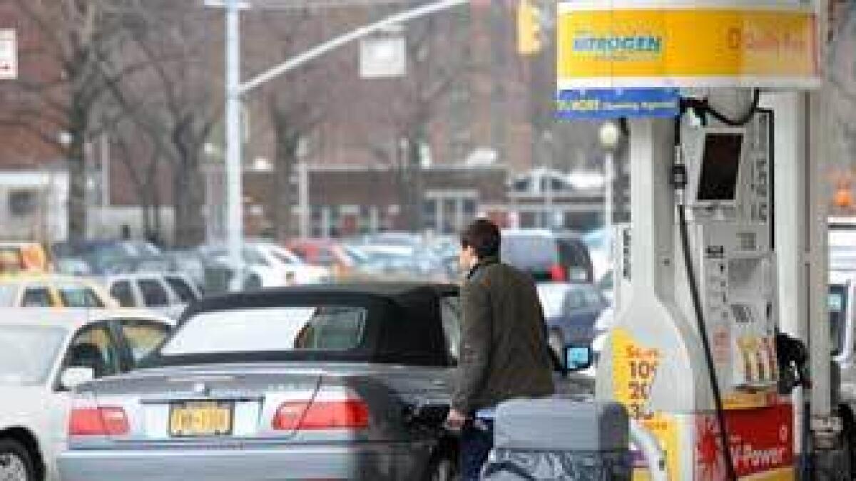 Gasoline prices dampen US consumer inflation in June