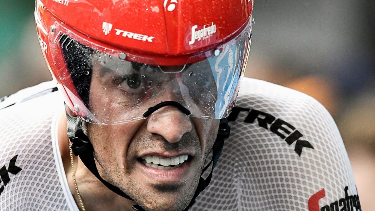 Former Tour de France winner Contador announces retirement 
