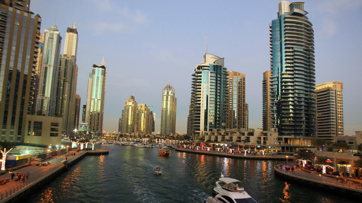 Dubai to remain safe haven