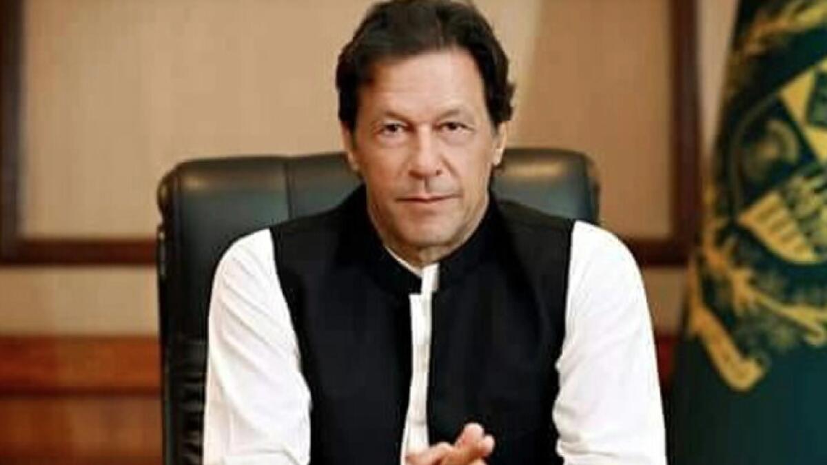 Pakistan PM Imran Khan reacts to Quetta blasts