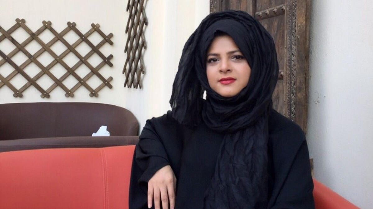 Hena Khan, the CEO of Hena Khan Events and founder of UAE Mums