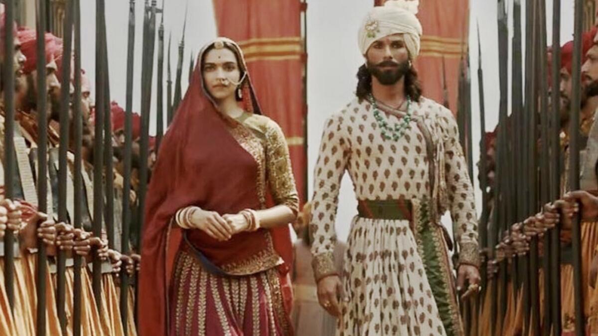 Padmaavat gets smooth clearance for Pakistan release