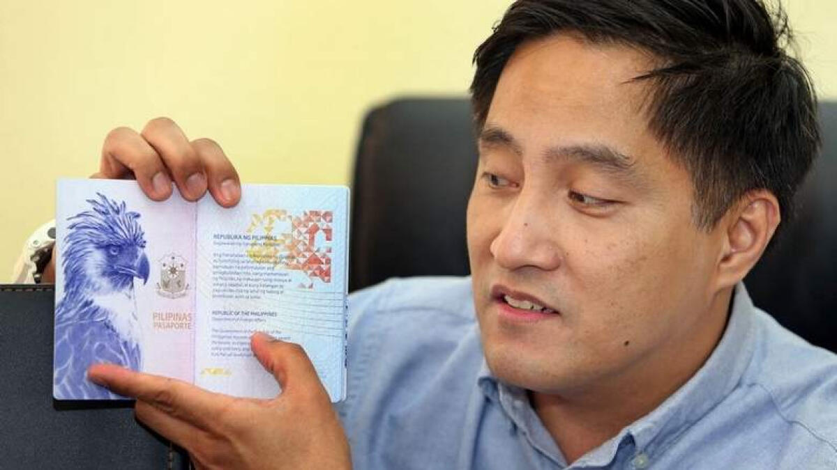 Validity of Philippine passport increased to 10 years 