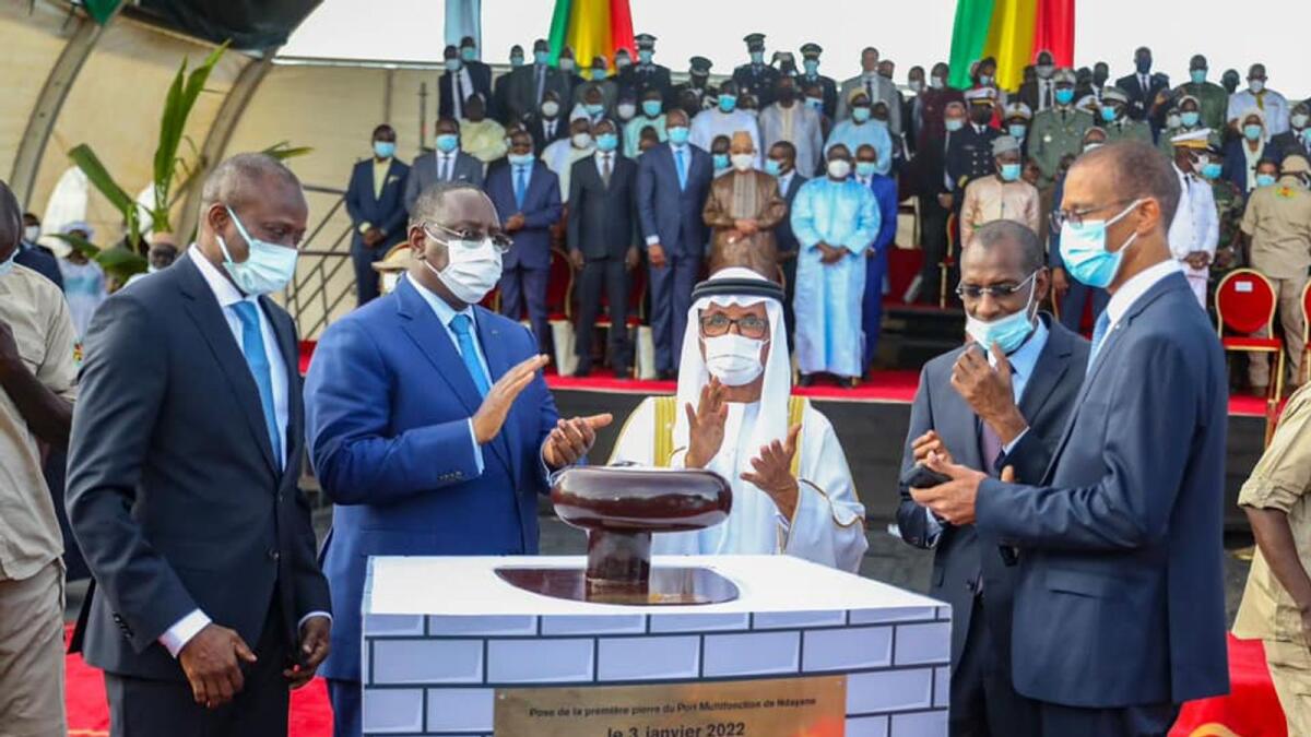 Investment of more than $1 billion is DP World’s largest port investment in Africa and the largest single private investment in the history of Senegal